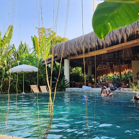 Prana Siargao Resort جنرال لونا المظهر الخارجي الصورة