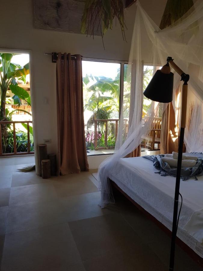 Prana Siargao Resort جنرال لونا المظهر الخارجي الصورة
