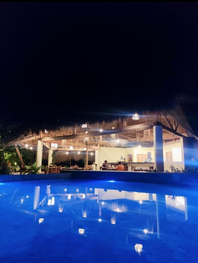 Prana Siargao Resort جنرال لونا المظهر الخارجي الصورة