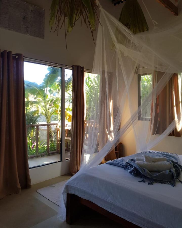 Prana Siargao Resort جنرال لونا المظهر الخارجي الصورة