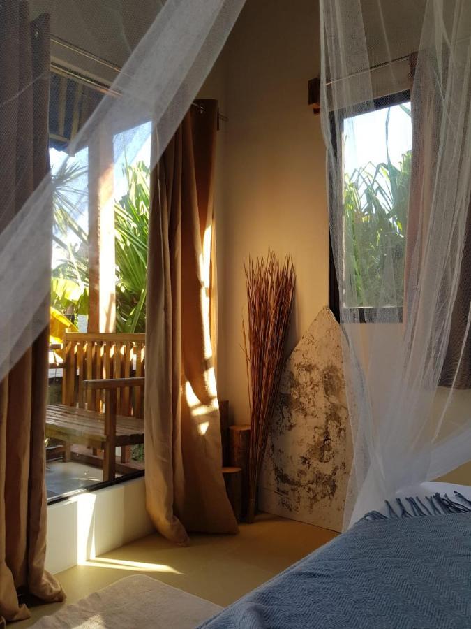 Prana Siargao Resort جنرال لونا المظهر الخارجي الصورة