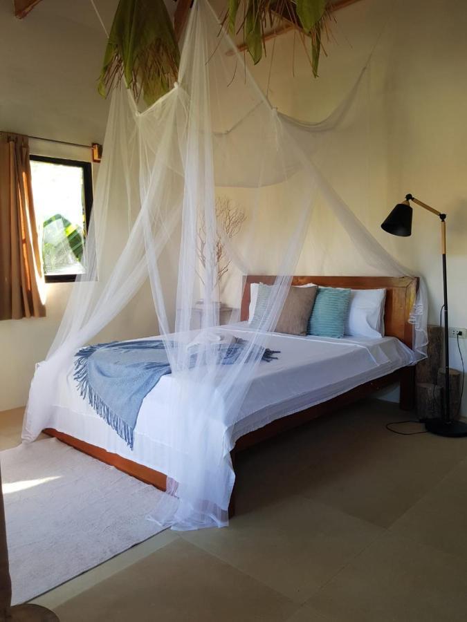 Prana Siargao Resort جنرال لونا المظهر الخارجي الصورة