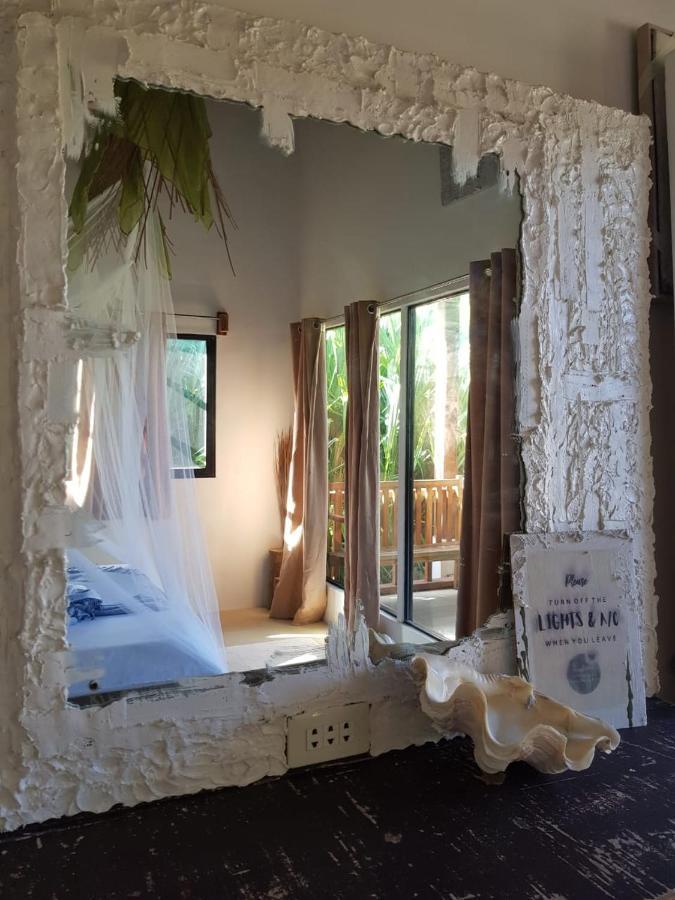 Prana Siargao Resort جنرال لونا المظهر الخارجي الصورة