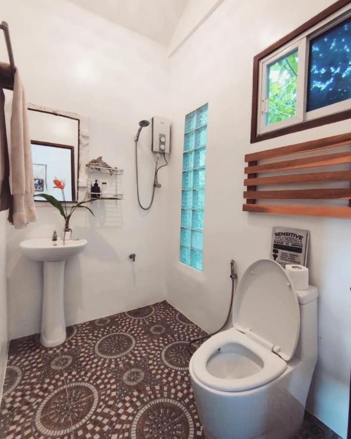 Prana Siargao Resort جنرال لونا المظهر الخارجي الصورة