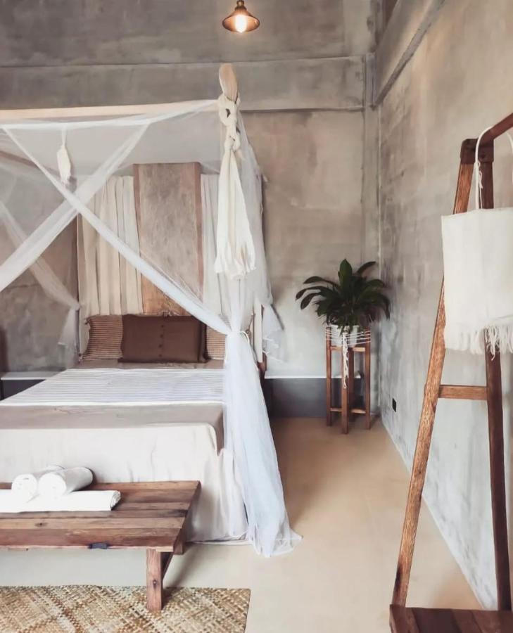 Prana Siargao Resort جنرال لونا المظهر الخارجي الصورة