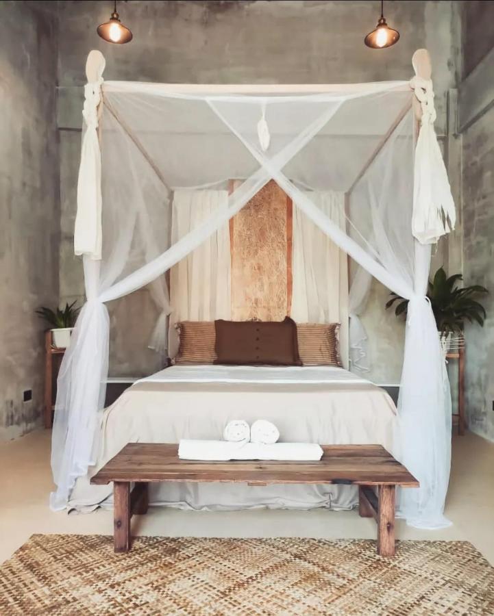 Prana Siargao Resort جنرال لونا المظهر الخارجي الصورة
