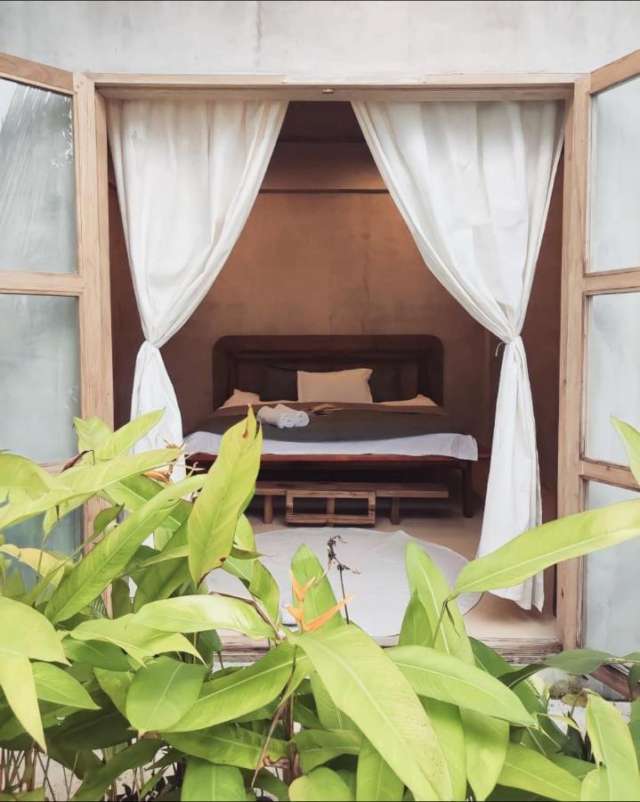 Prana Siargao Resort جنرال لونا المظهر الخارجي الصورة
