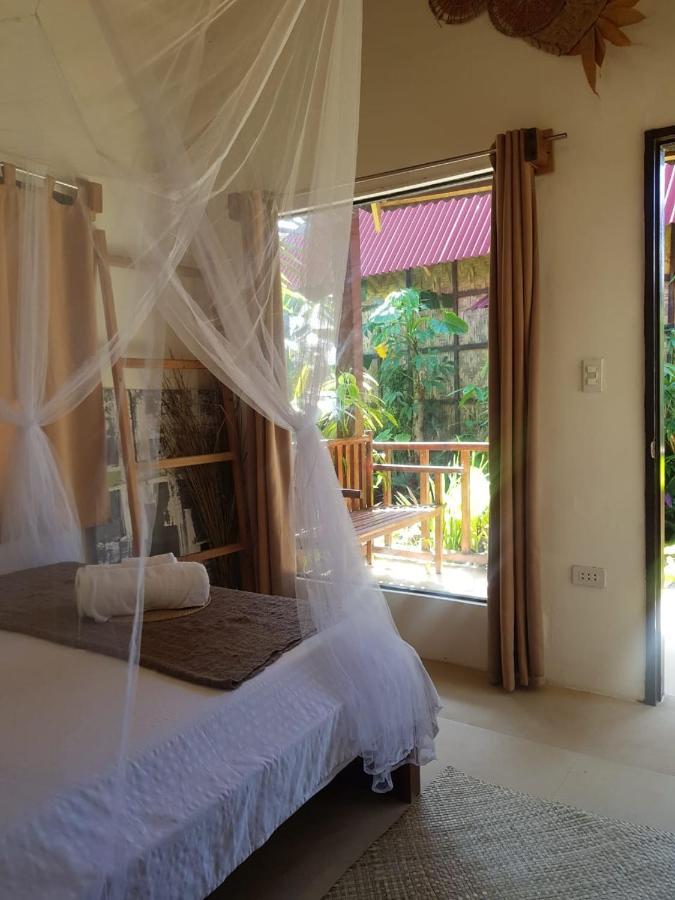 Prana Siargao Resort جنرال لونا المظهر الخارجي الصورة