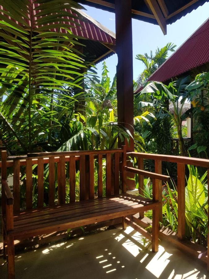 Prana Siargao Resort جنرال لونا المظهر الخارجي الصورة