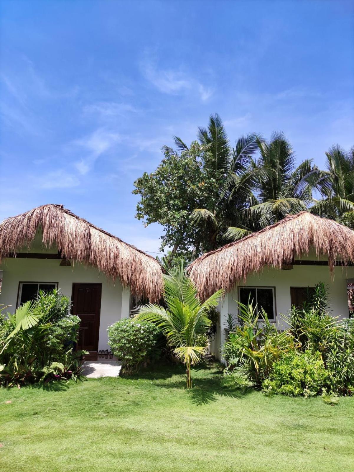 Prana Siargao Resort جنرال لونا المظهر الخارجي الصورة