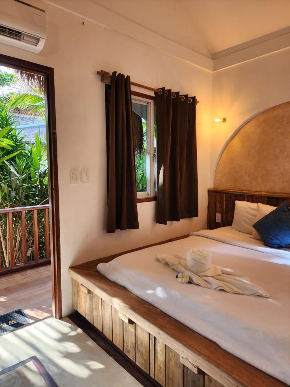 Prana Siargao Resort جنرال لونا المظهر الخارجي الصورة
