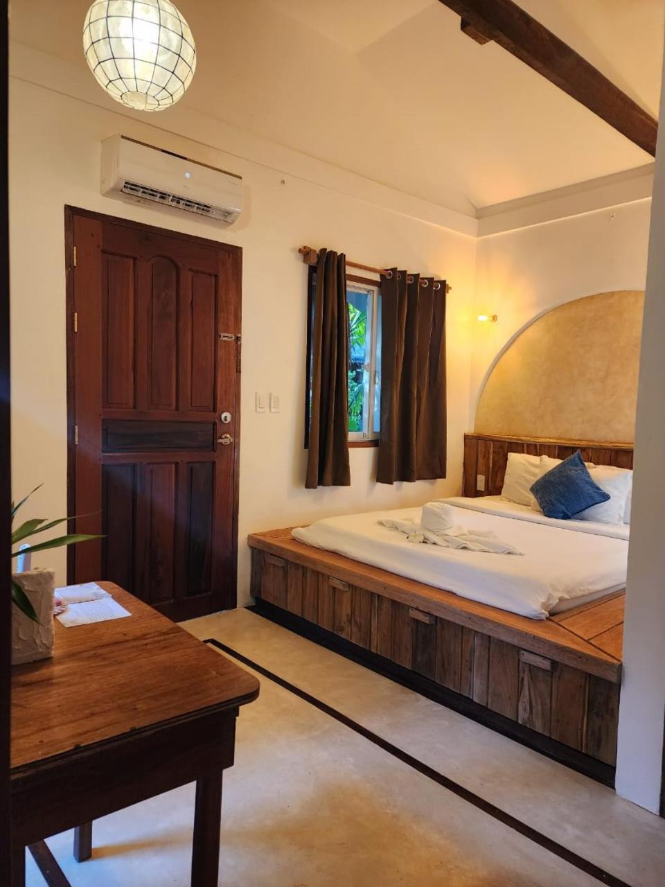 Prana Siargao Resort جنرال لونا المظهر الخارجي الصورة